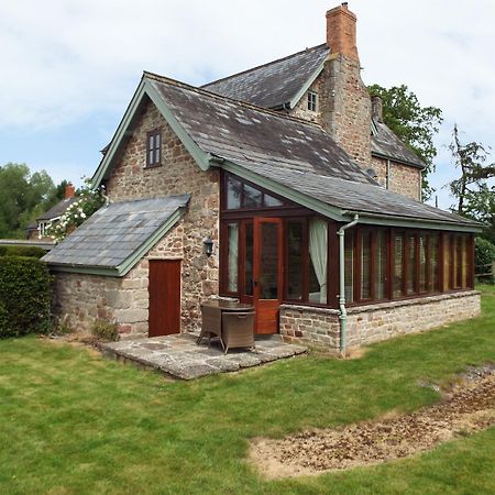 The Granary Villa Ross-on-Wye Bagian luar foto