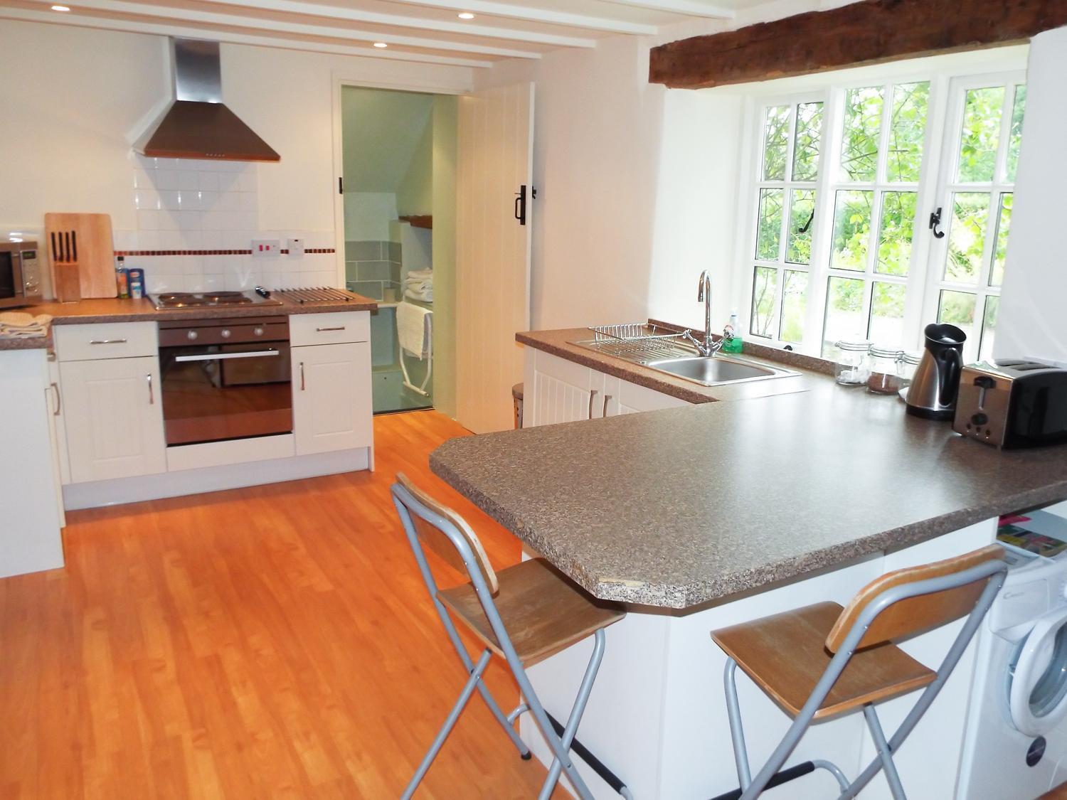 The Granary Villa Ross-on-Wye Bagian luar foto